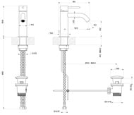  Gessi 316 Flessa 54001.239  , ,  /,  