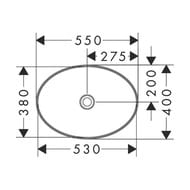  Hansgrohe Xuniva D 55040095 ,  ,   60165450