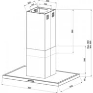  Kuppersberg DUDL 4 LX (897625600) 850 3/, 238 , .  6057