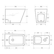   BelBagno Ardente-R (360595410)    ,  BB003B