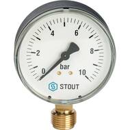  Stout, 0-10 , 1/2", D80, .. (.), .SIM-0010-801015