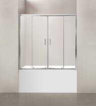    BelBagno Uno (1700x1450) UNO-VF-2-170/145-M-Cr , /