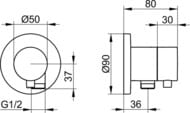   Keuco IXMO    ,  IXMO Comfort,  59541 011101