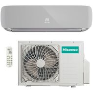  - Hisense SILVER CRYSTAL SUPER DC Inverter 2023 AS-13UW4RVETG01(S)   352