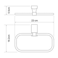   WasserKRAFT LEINE W K-5060WHITE "", /