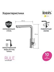  IDDIS RULE       ,   RULSTLFi05