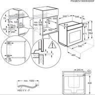   AEG CookView BSK999330M (594x595x567) , , Wi-Fi , . 