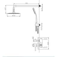   BelBagno ETNA-SET-DDS-IN   ,    , 