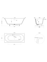   Salini Ornella Axis Kit 1705755600 , S-Sense,   103513G