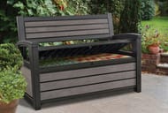   KETER HUDSON STORAGE BENCH (139x63,5x88), 227 , 