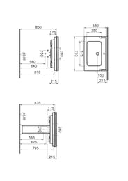  Vitra Valarte 795530    ,. , 7802B003-0001