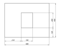  Aquanet Nova Lite 60 257608 (58610450)  TF01