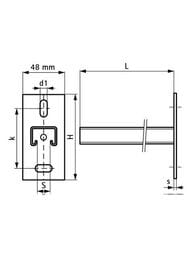   Walraven BIS RapidStrut 41x412 600, .6603928