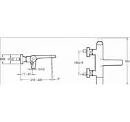  Jacob Delafon AVID  /, , ,  E97369-CP