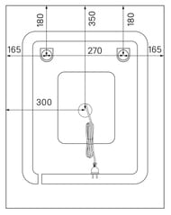  IDDIS Zodiac 60070030     ZOD60T0i98