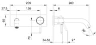    Fantini Nostromo 5093E813B , , . . 