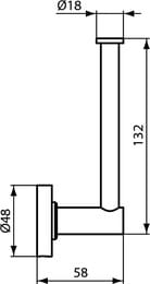       Ideal Standard IOM ,  A9132AA