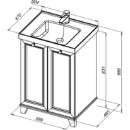    Aquanet  60 (589831465) /, 2 ,  . 261989