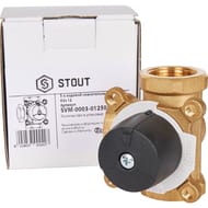   3- STOUT 1" KVs 12 3/ SVM-0003-012502