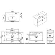    Vitra Root 1005470670 , , 2 , :   68320