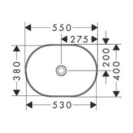  Hansgrohe Xuniva U 55040095 ,  ,  60166450