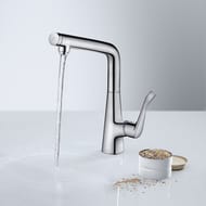  Hansgrohe Metris Select M71   260     14847800