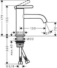  Axor One 48001670   70,   ,   .,  