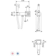     CEZARES LEAF-DIF-01 , , 