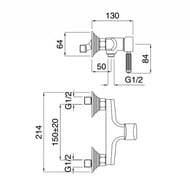  CEZARES OLIMP-DM-01-L  , , / 