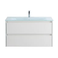    BelBagno KRAFT (1000460500) , Bianco Opaco KRAFT-1000-2C-SO-BO