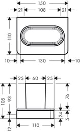 Axor Universal     42834000