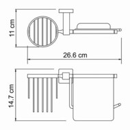       WasserKRAFT Lippe K-6559 