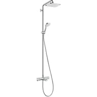   Hansgrohe Croma E 280 Showerpipe 27687000    ,  , 