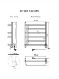  Indigo Europe / (electro) 600500 (., .)   LEE60-50BR