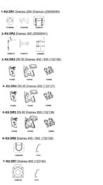    Espa KIT DR2 011143/MIC 100528