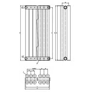   Empatiko Takt V S2  952236122 24  ., 1368, Mild White