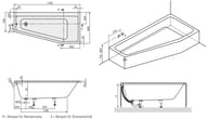   Villeroy & Boch SUBWAY (1700800)   UBA178SUB3REV-01