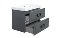    La Fenice Cubo Twin Grigio 80 (776469613)   FNC-01-CUB-G-80-2