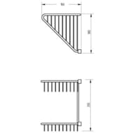 Migliore Complementi -   16xP16x25   ML.COM-50.112.CR