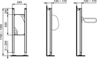 Ideal Standard  ProSys +      R010567+S612001