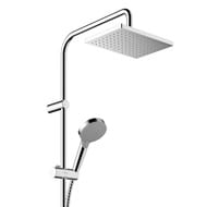   Hansgrohe Vernis Shape 26098000 1jet   , EcoSmart, /., 