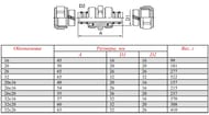   Valtec 2016 VTm.303.N.002016