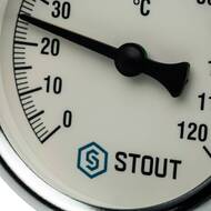  STOUT 0-120*, D63, 1/2",  50, .. () SIM-0001-635015