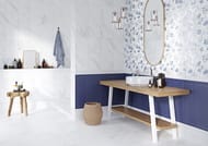   Gracia Ceramica Scarlett white wall 01 (250600)  (..)