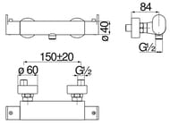  NOBILI UP  , , ,  UP94030CR