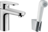    Hansgrohe Vernis Blend 71215000 ,  . ,  /