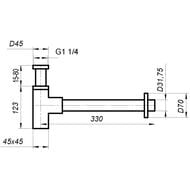    BelBagno BB-SMQ2-01 