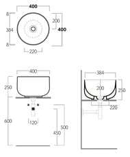   Simas Balloon 400250  ,  .  ,  BA02 NARCISO