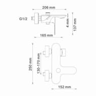   / WasserKRAFT Dinkel 5801 , ,  , 