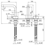    Fantini Fukasawa  ,   2793A104WF